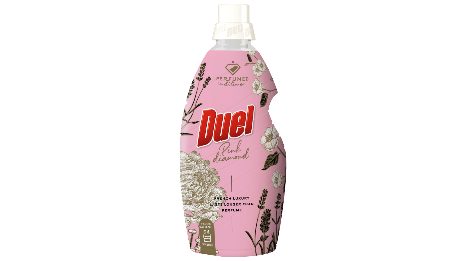 DUEL Pink diamond omekšivač za veš 64 pranja (1,6l) - Cene i Akcije