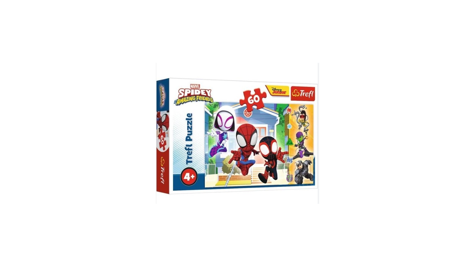 Puzzle Spidy 60 delova TREFL - Cene i Akcije