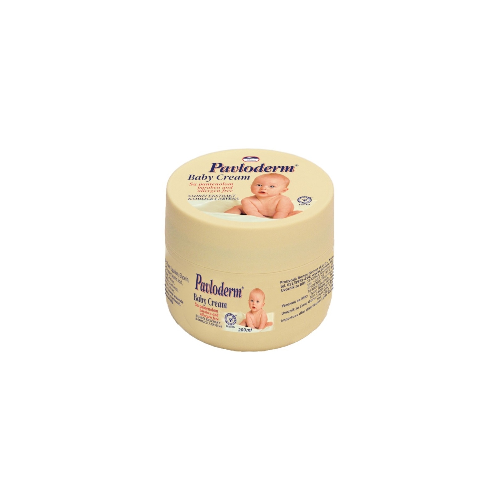 Pavloderm baby cream cheap