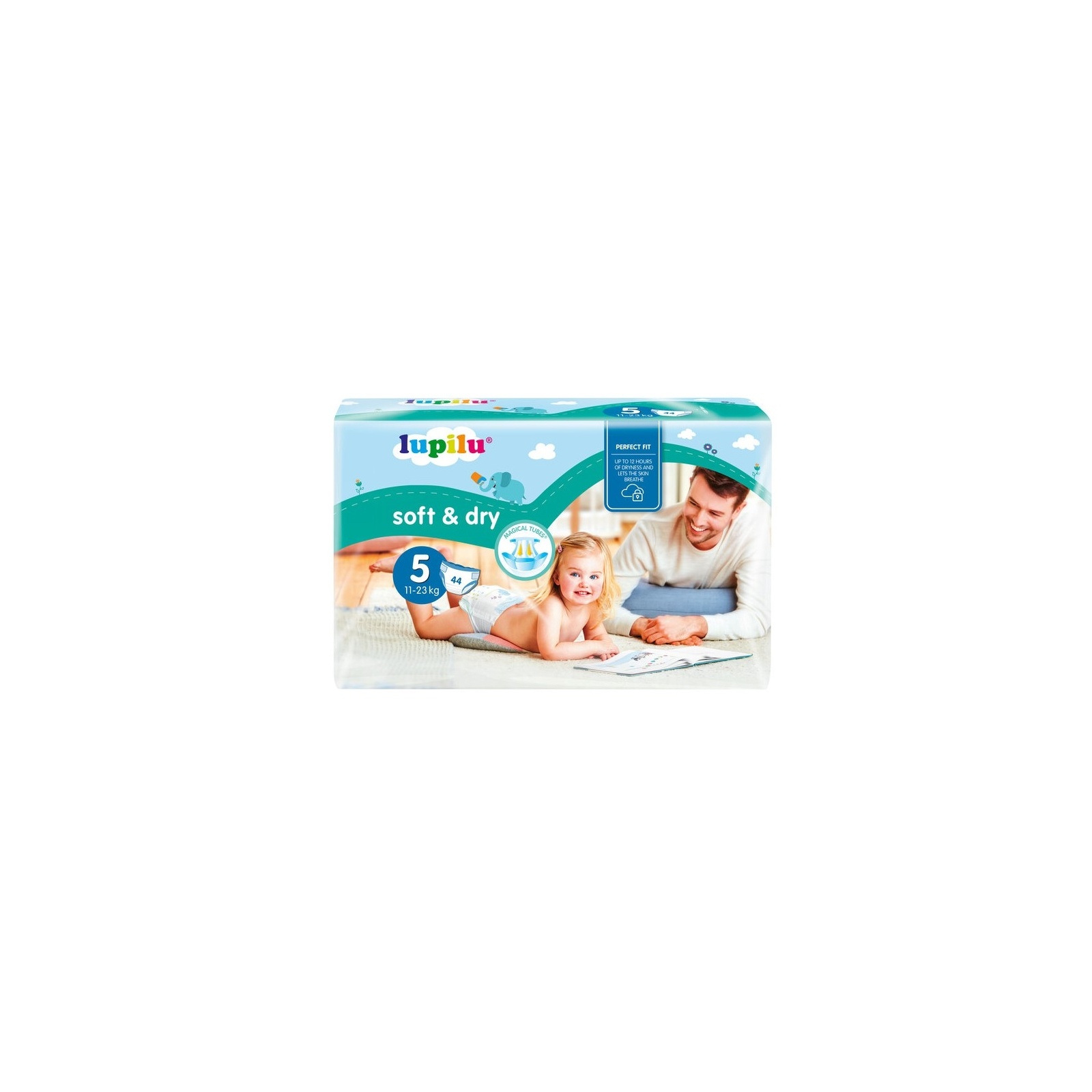 Lupilu discount pampers 5