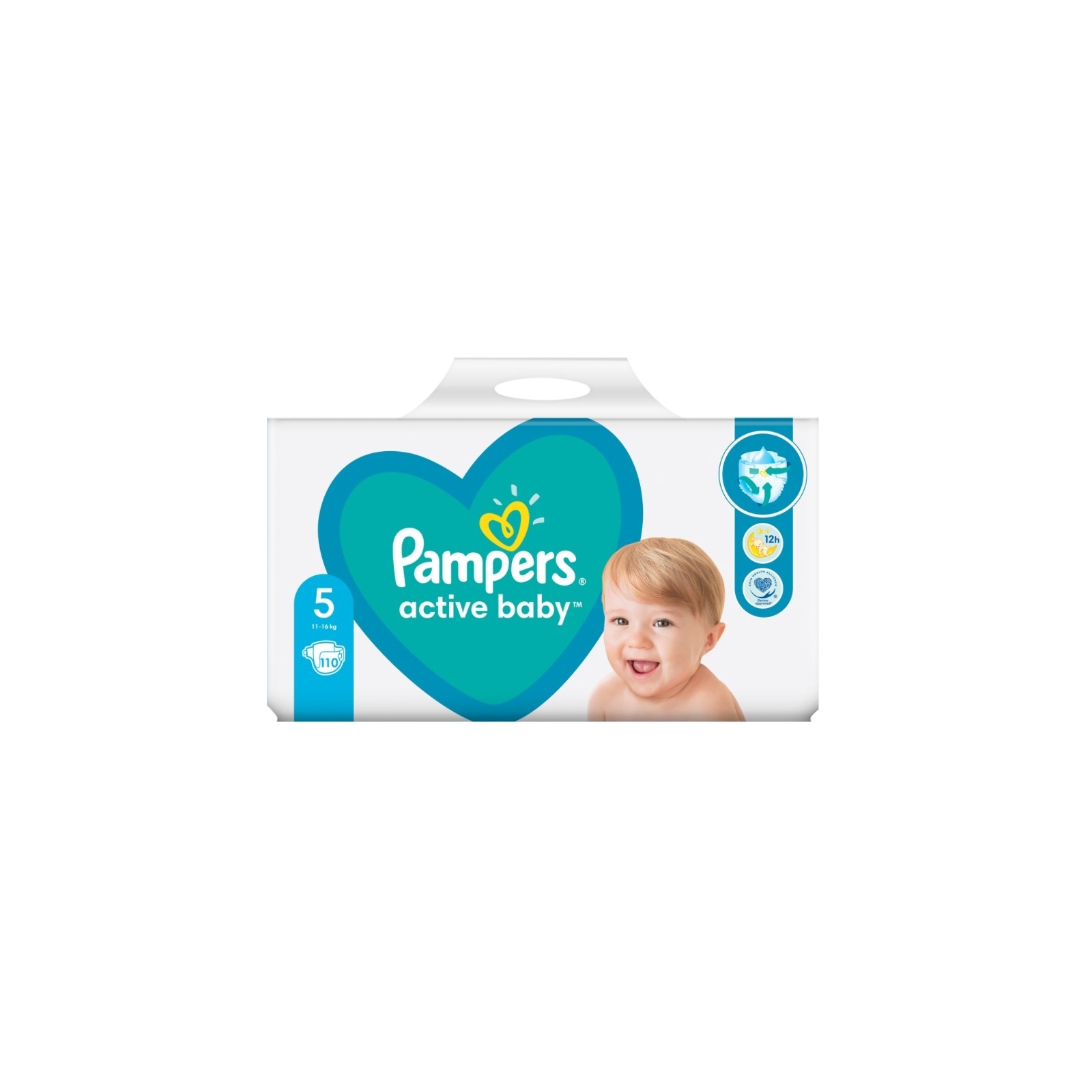 Pampers discount 5 110