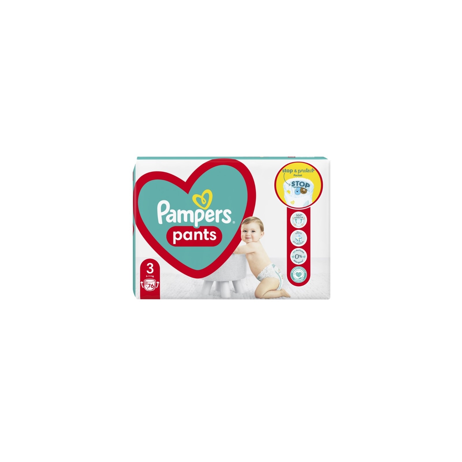 Cenoteka pampers pants hot sale