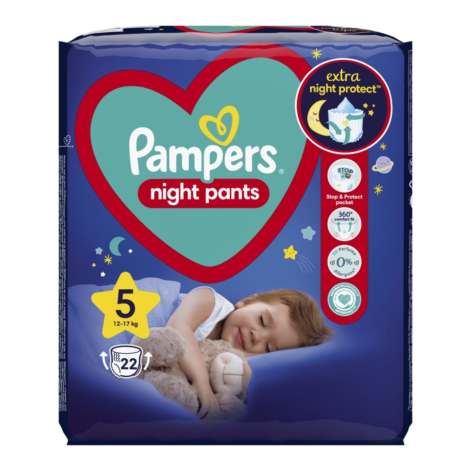Cenoteka pampers cheap pants 5