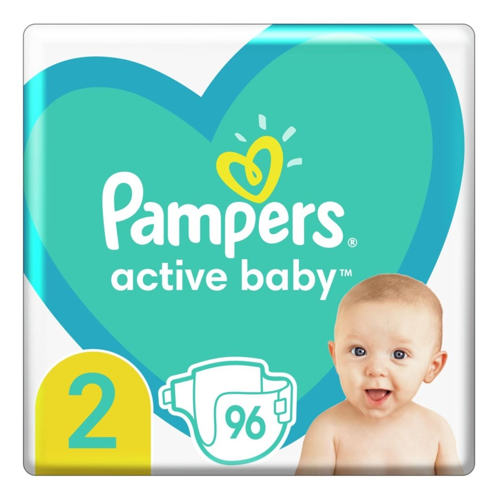 Pampers premium shop care 2 cenoteka