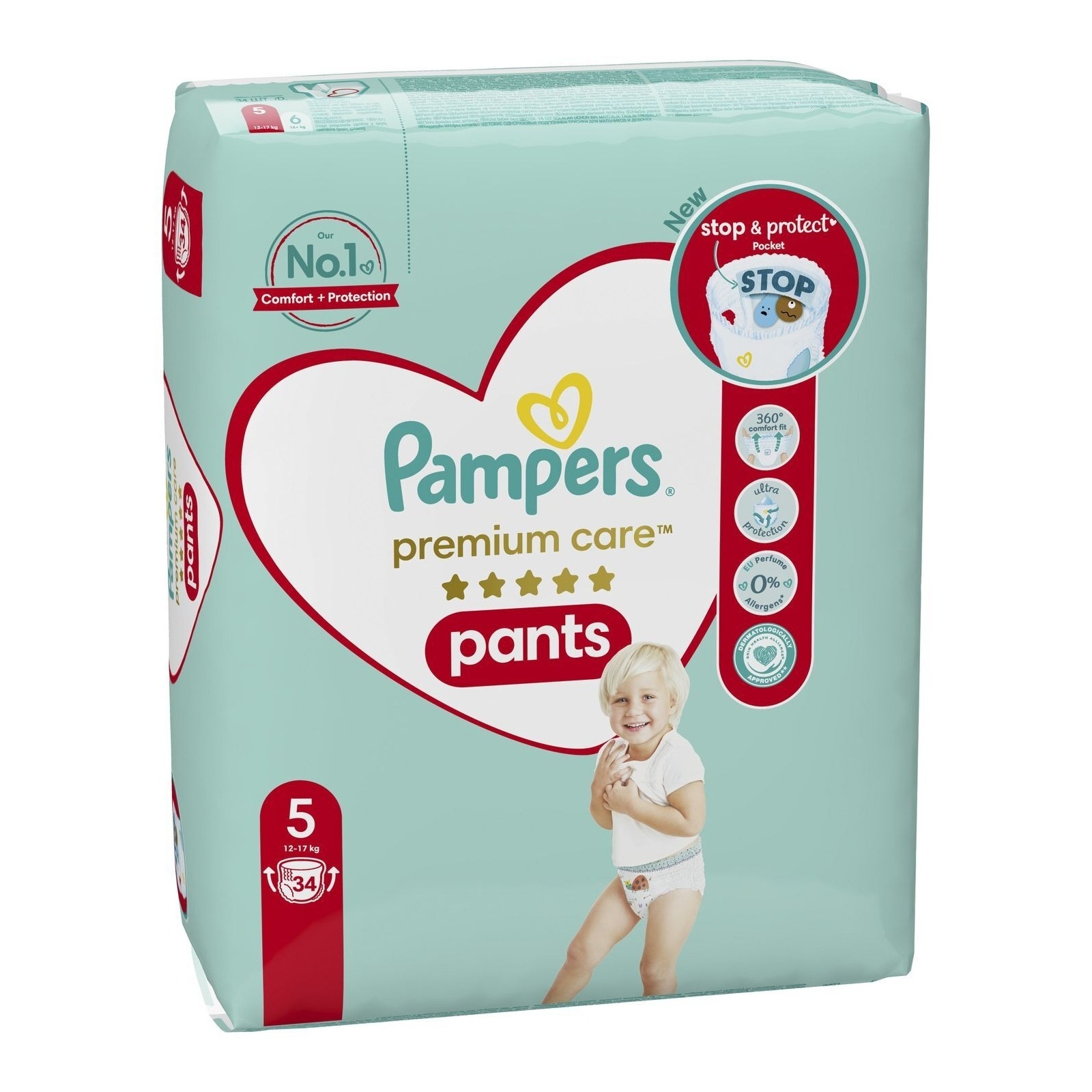 Cenoteka pampers pants 5 hotsell