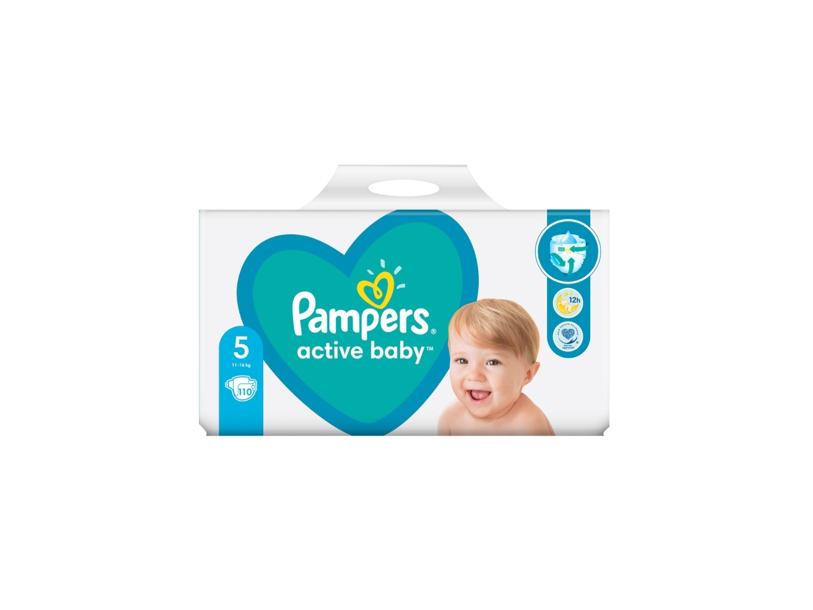 PAMPERS pelene MB 5 110kom Cenoteka