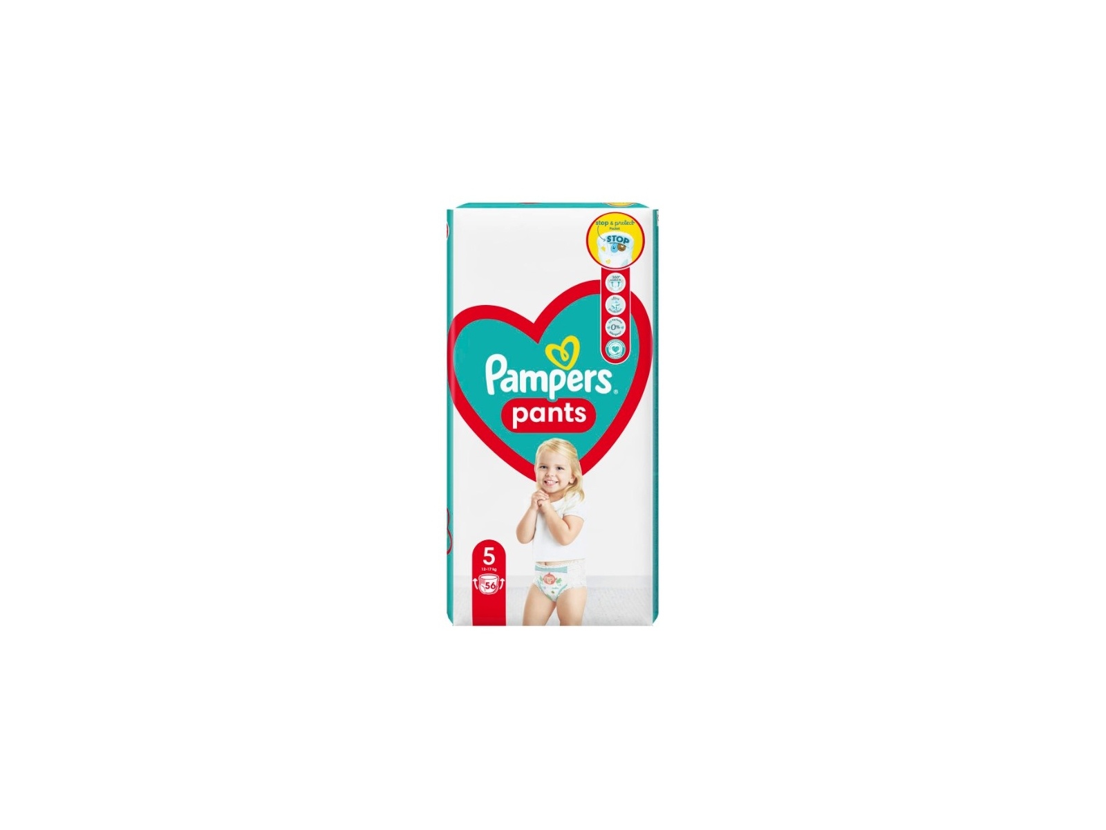Pampers pants 2025 6 akcija