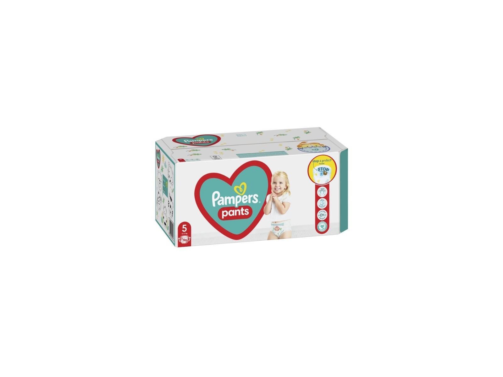 Cenoteka pampers pants hot sale