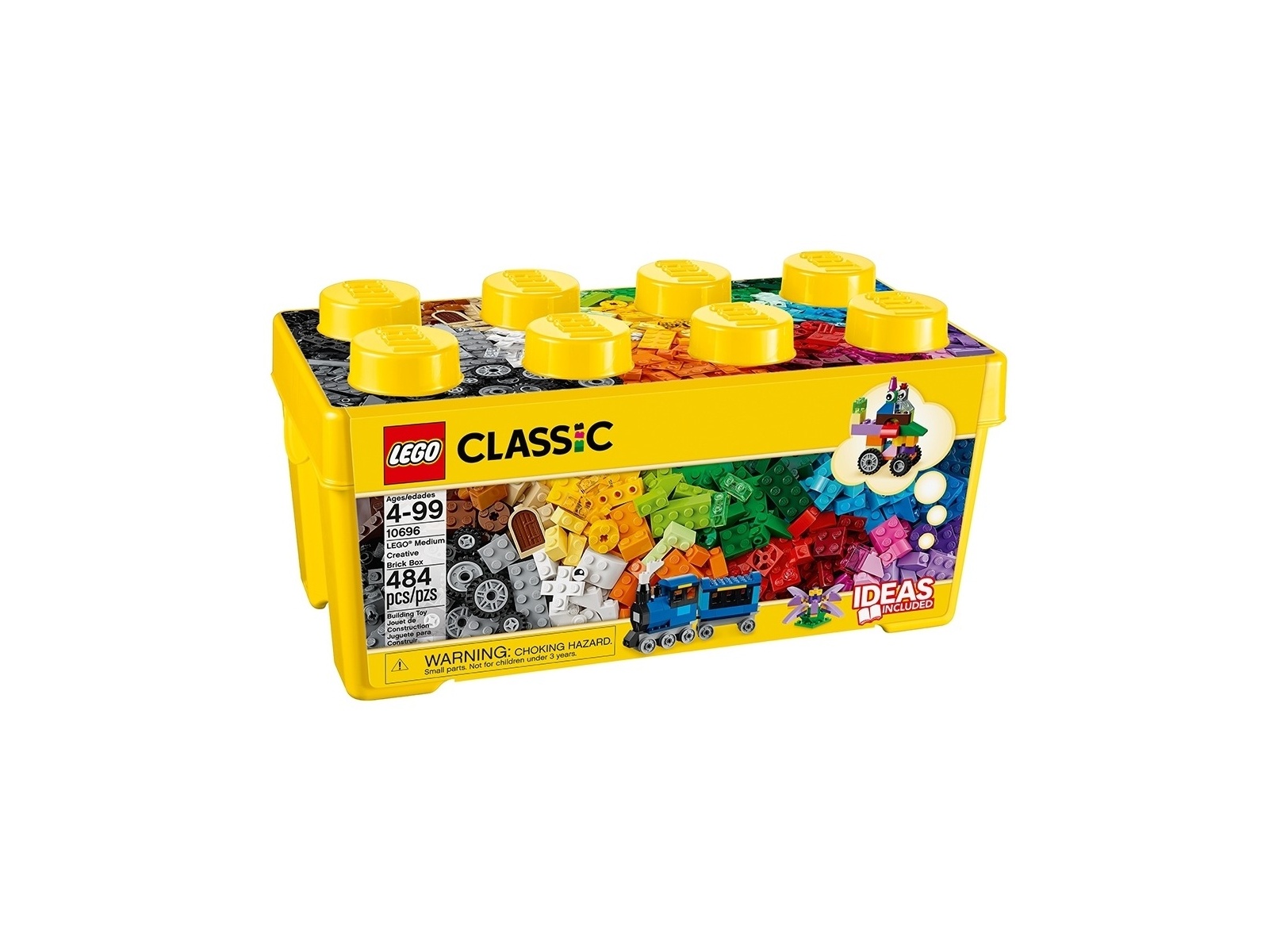 LEGO Classic srednja kofica kreativnih kockica 10696 Cenoteka