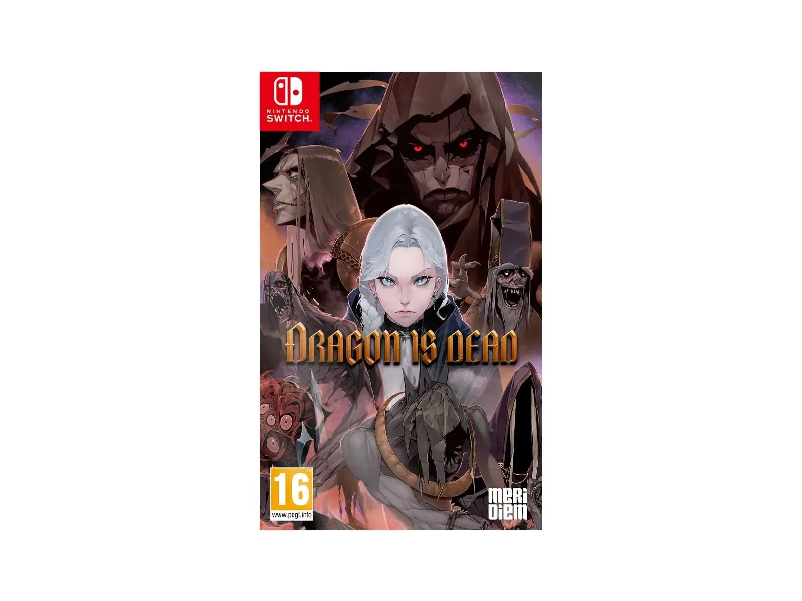 SWITCH Dragon is Dead Guernian Edition - Cene i Akcije | Cenoteka