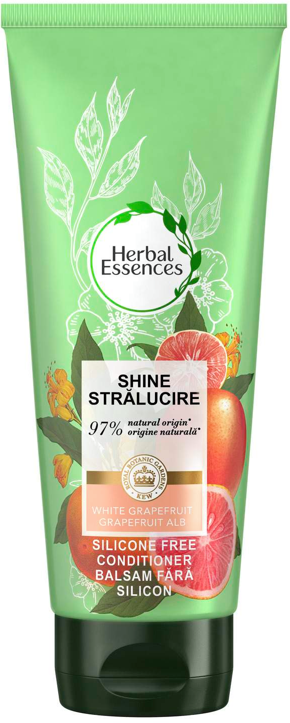 Balzam za kosu HERBAL ESSENCES white grape 200ml Cenoteka