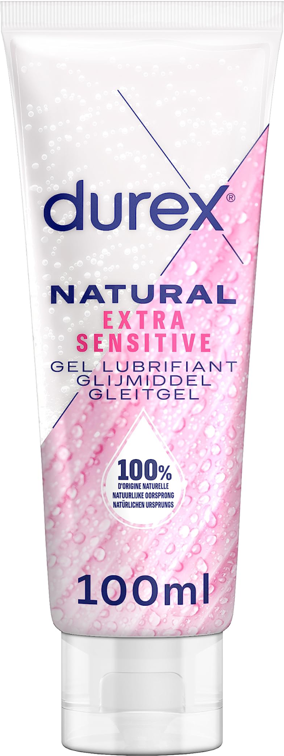 DUREX lubrikant extra sensitive 100ml - Cenoteka
