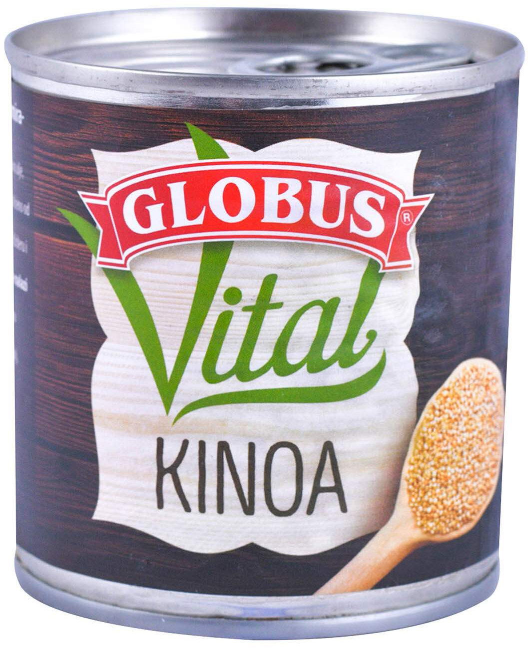 GLOBUS kinoa 150g - Cenoteka