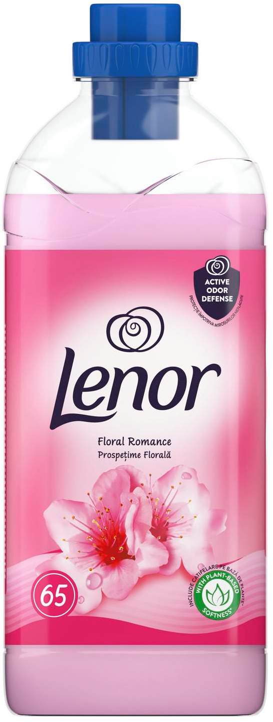 LENOR floral romance 65 pranja (1,625l) - Cenoteka
