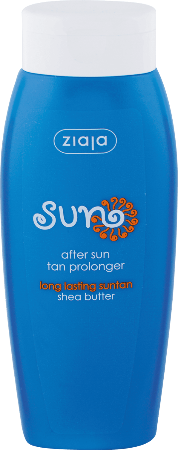 After sun losion ZIAJA tan prolonger 200ml Cenoteka
