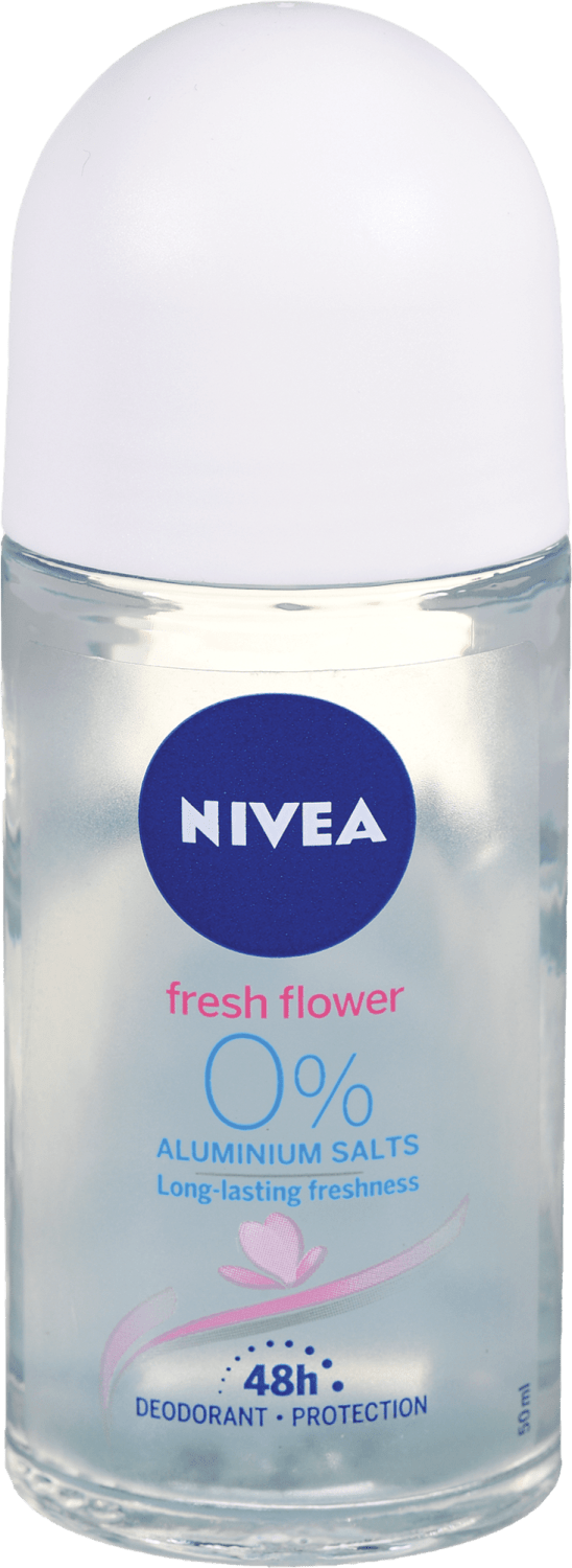 NIVEA MEN FRESH FLOWER 50ML