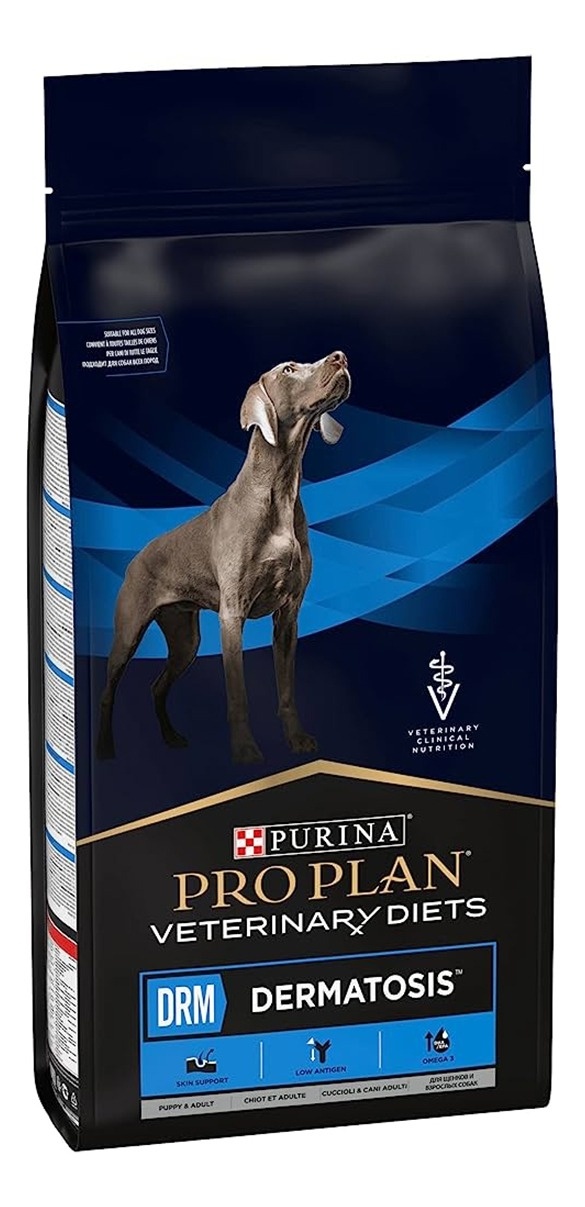 PURINA Pro Plan dermatosis 3kg - Cenoteka