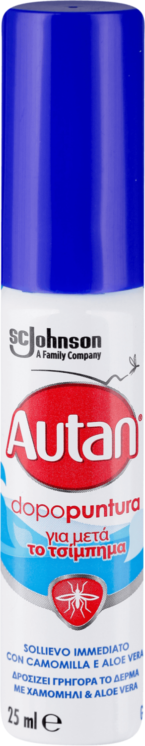 Autan Rolon AUTAN gel posle uboda komaraca 25ml - Cene i Akcije