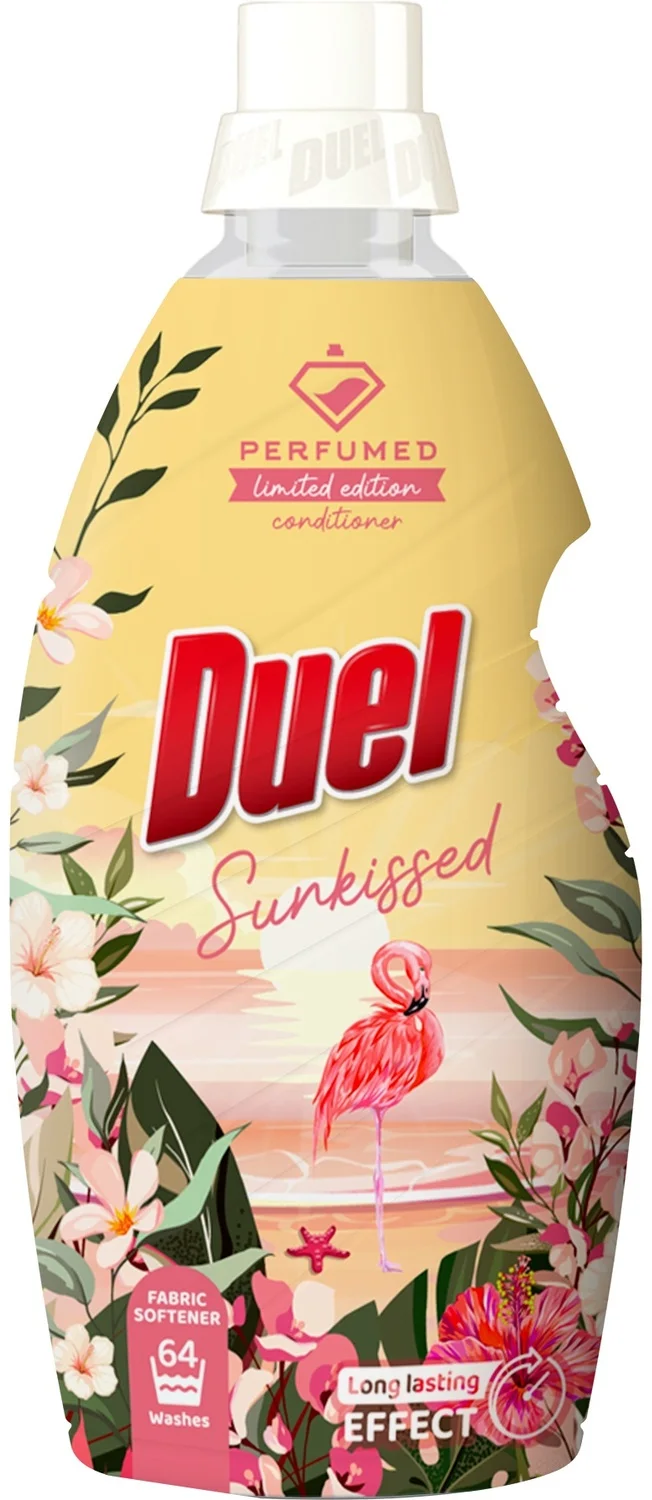 DUEL sunkissed omekšivač za veš 64 pranja (1,6l) - Cenoteka