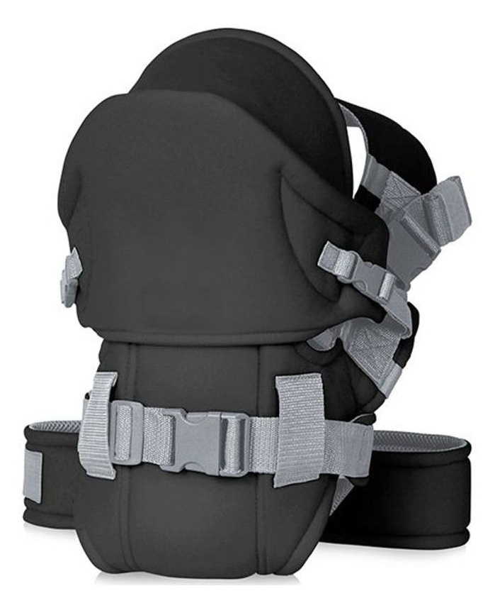 LORELLI BERTONI kengur nosiljka za bebe Weekend tamnosiva Cenoteka