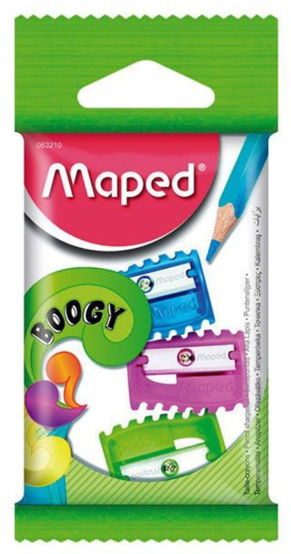 Zarezač MAPED mini bogy 3kom - Cenoteka