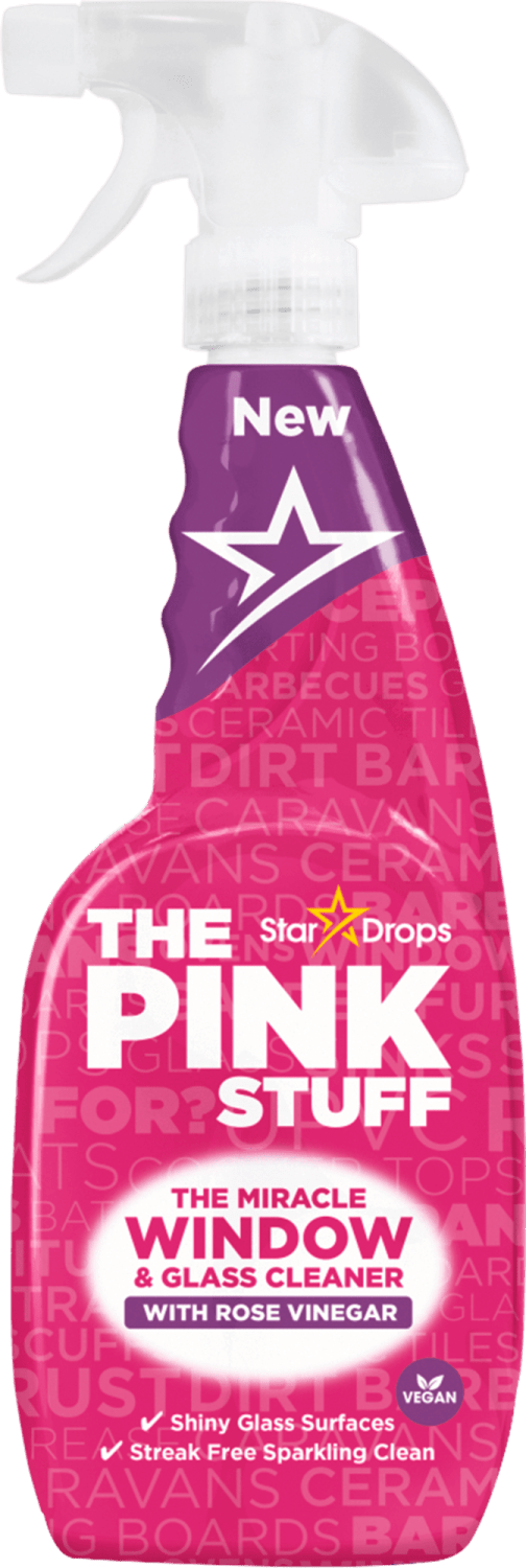 ПИНК СТАФ СРЕДС.ЗА СТАКЛО 750 МЛ