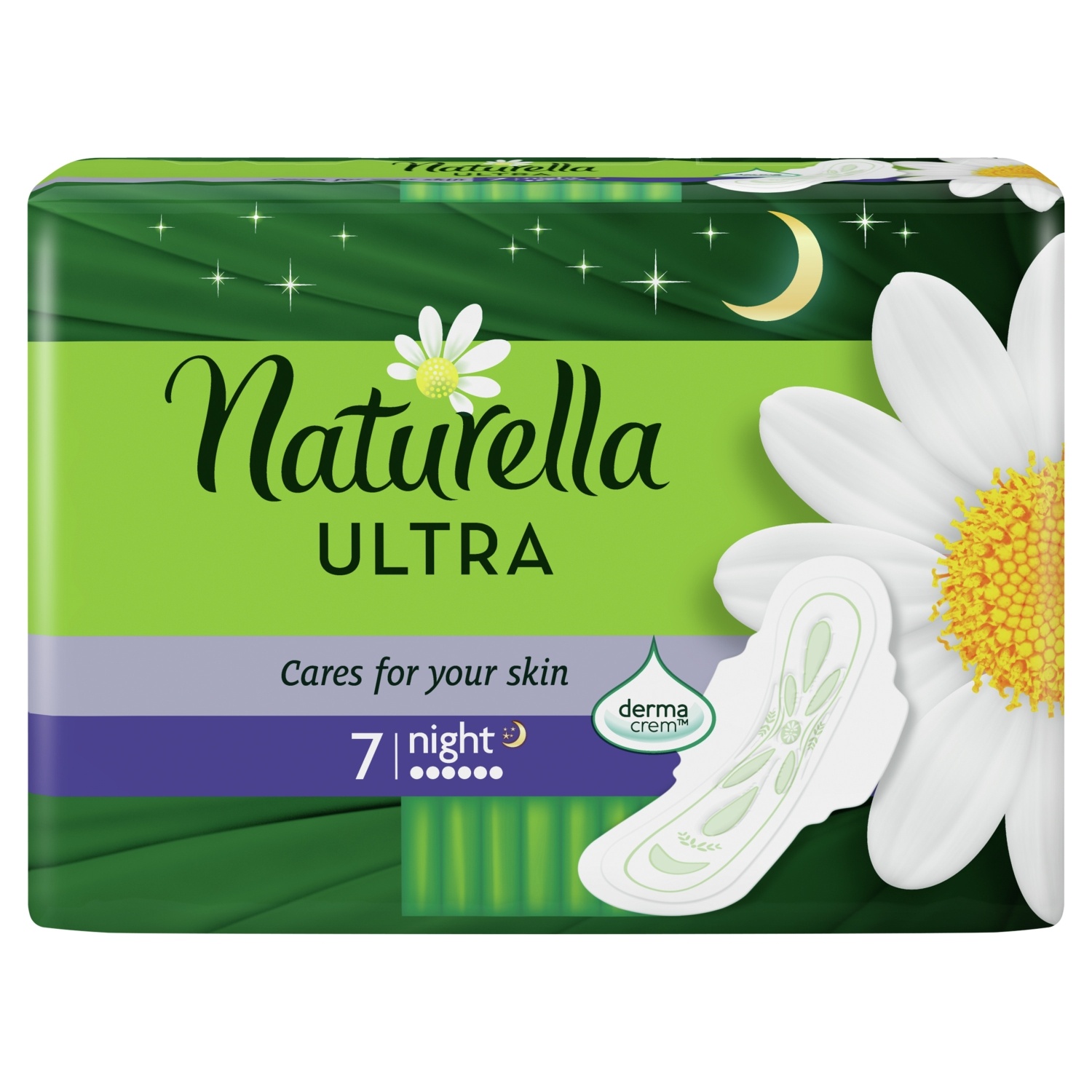 NATURELLA Ultra Single Night ulošci 7kom - Cenoteka