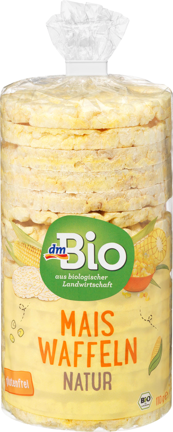 Dm Bio Rice Kukuruzne galete DM BIO 110g - Cene i Akcije