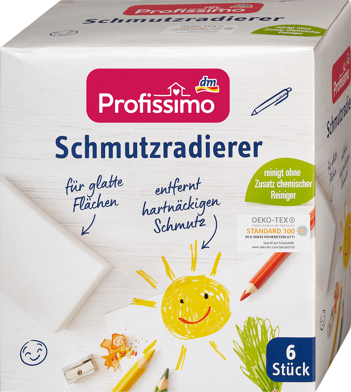PROFISSIMO sunđer za mrlje 6kom - Cene i Akcije