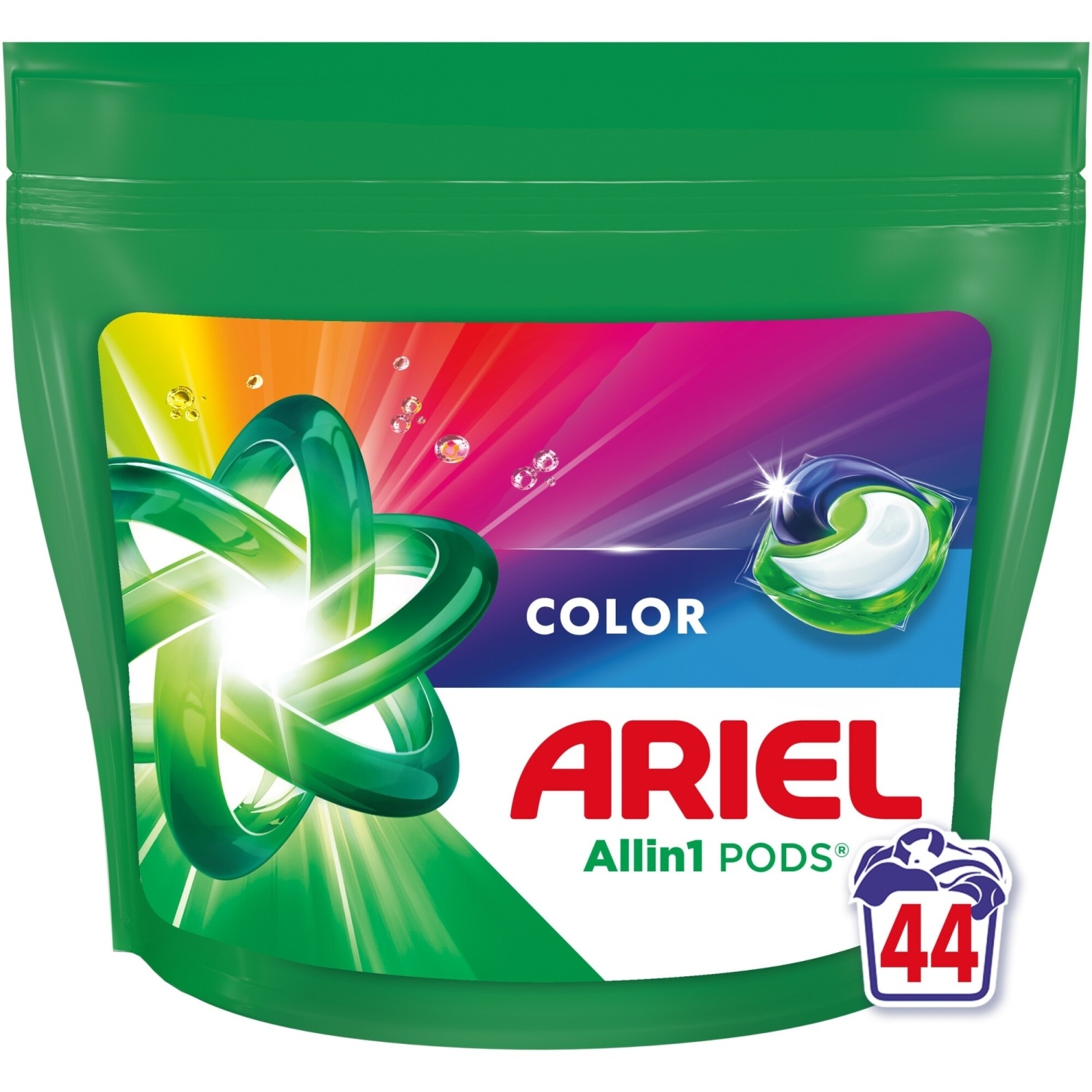 ARIEL PODS Color kapsule za veš 44kom - Cenoteka