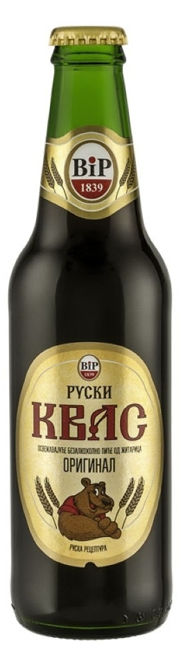 BIP ruski kvas 0,33l - Cene i Akcije