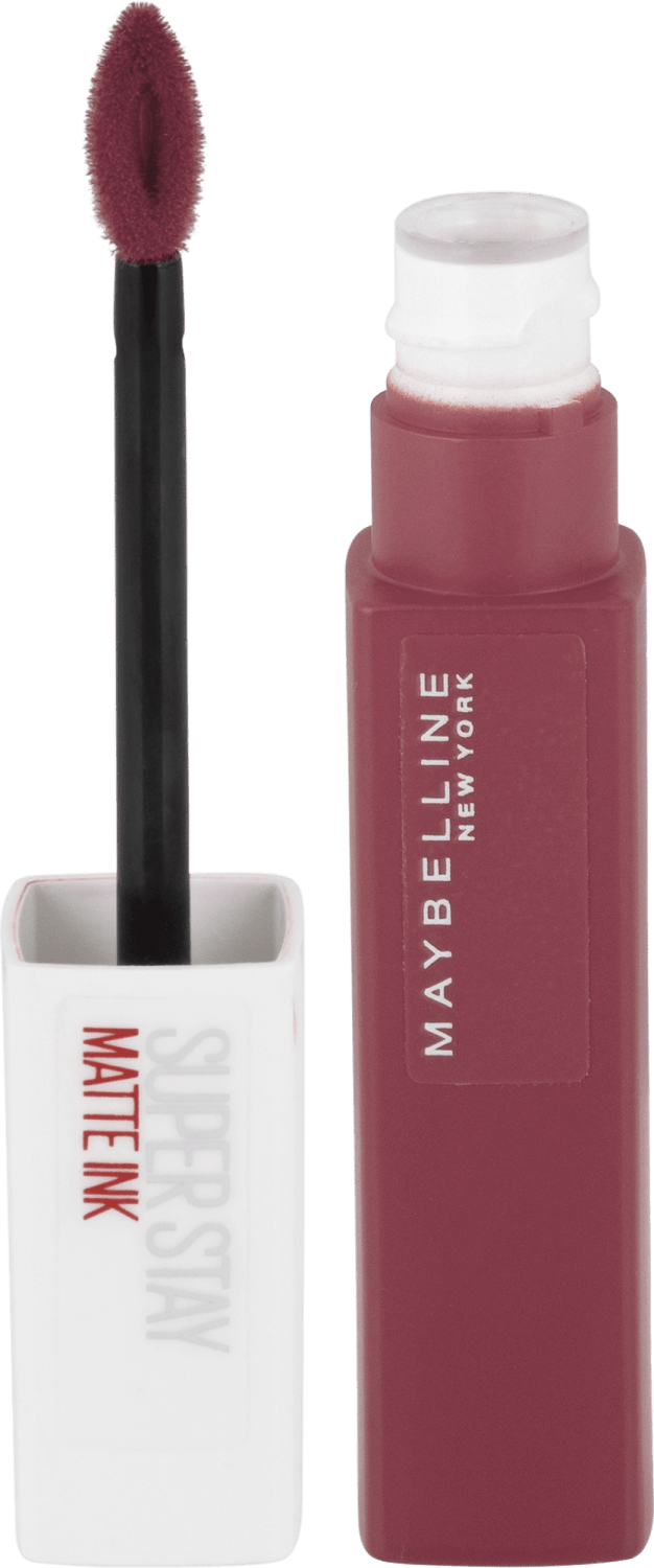 MAYBELLINE Super stay matte ink tečni karmin 175 ringleader - Cenoteka