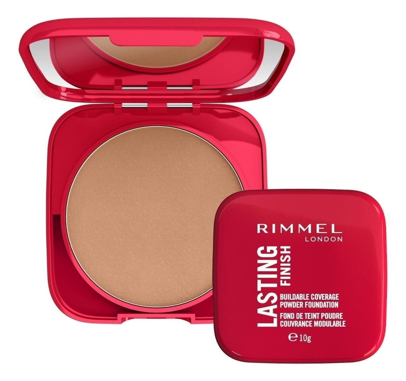 Ole Rimel Powder RIMMEL Lasting finish kompaktni puder 06 rose vanilla - Cenoteka