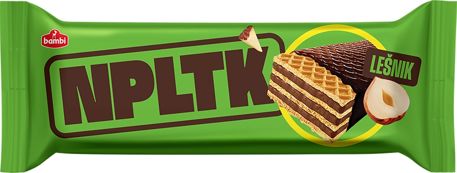 Napolitanka NPLTK Le nik I Kakao Preliv 35g Cene I Akcije