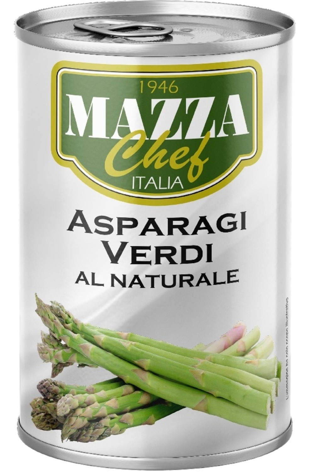 Špargla MAZZA zelena u vodi 450ml - Cene i Akcije