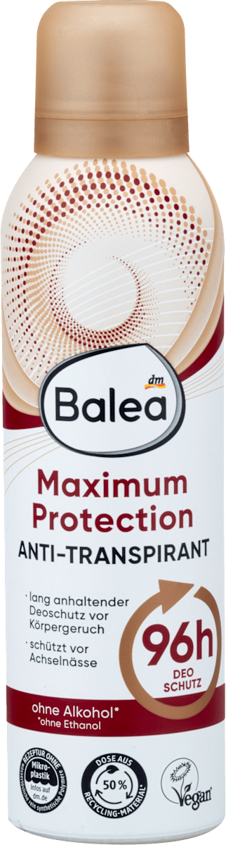 Dezodorans BALEA Maximum protection 200ml - Cene i Akcije