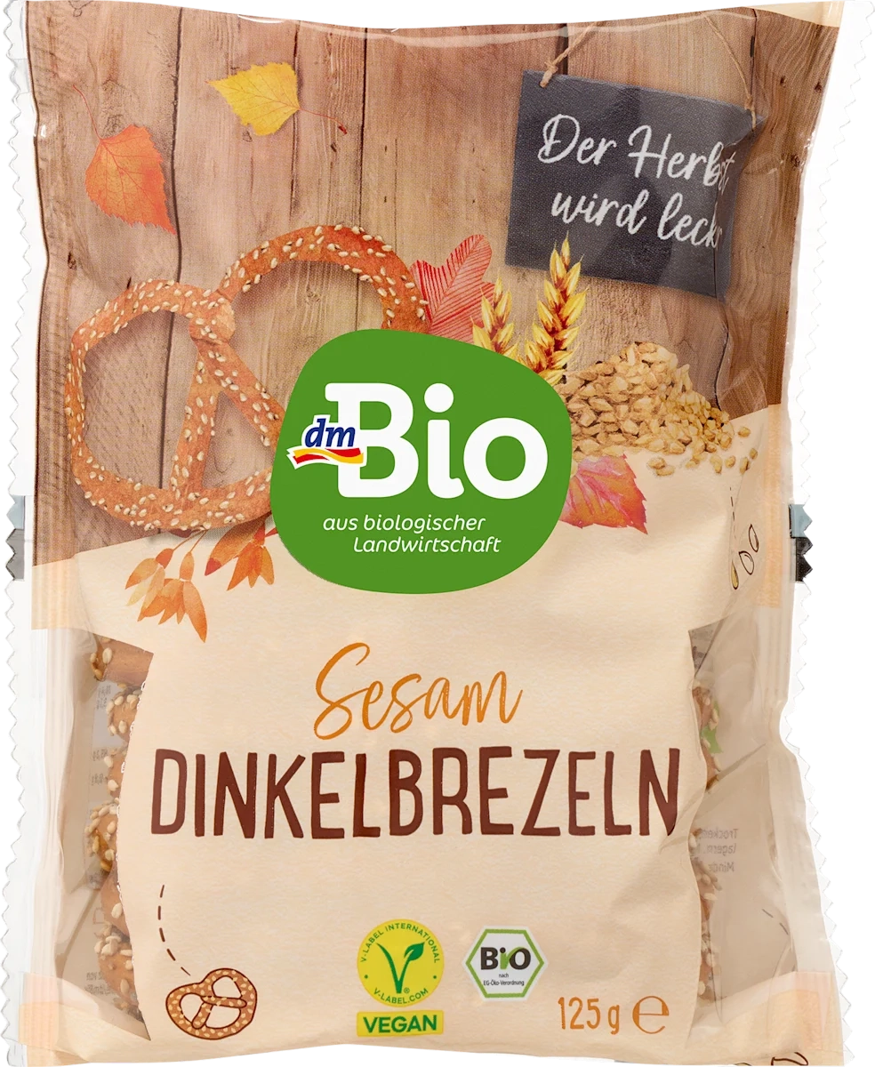 Dm Bio Rice DM BIO perece od spelte sa susamom 125g - Cene i Akcije