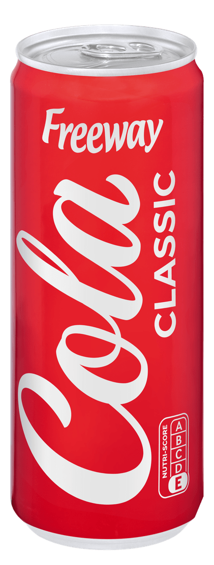 Freeway Cola Cap FREEWAY Cola 0,33l - Cene i Akcije