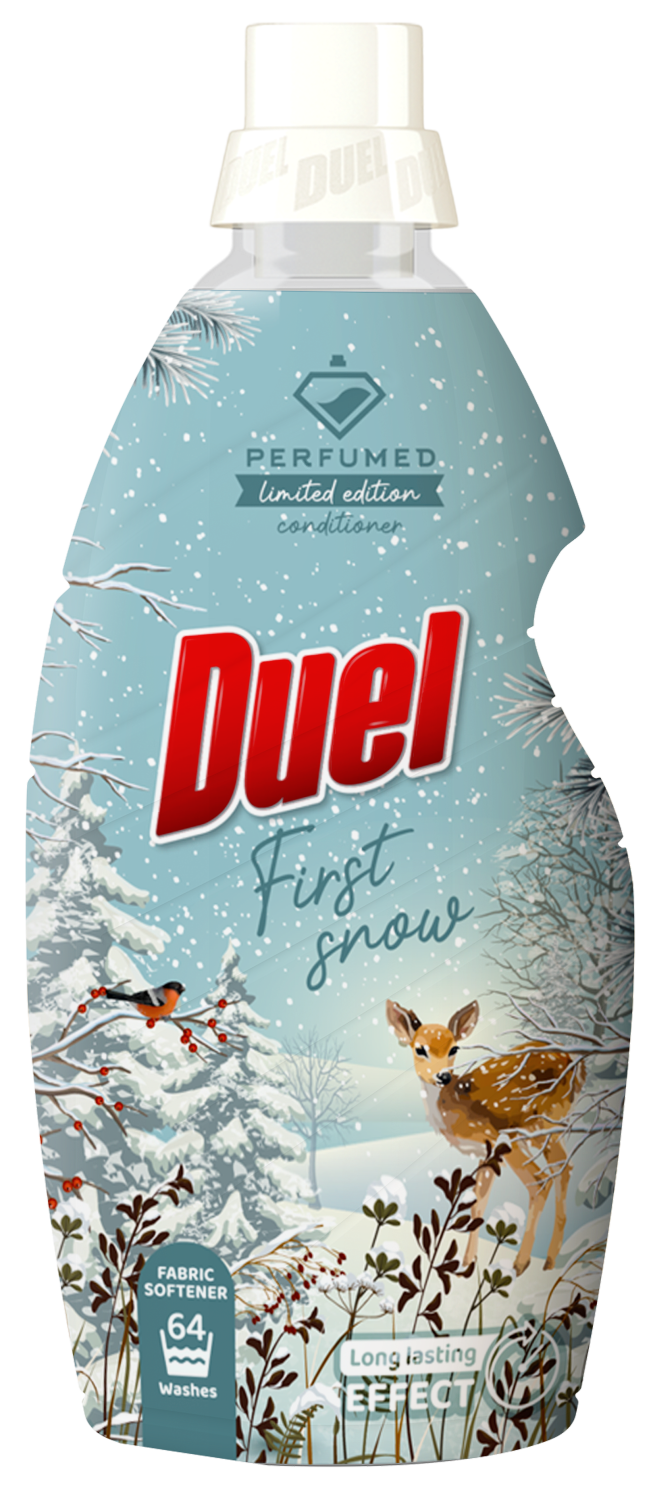 DUEL First snow omekšivač za veš 64 pranja (1,6l) - Cene i Akcije