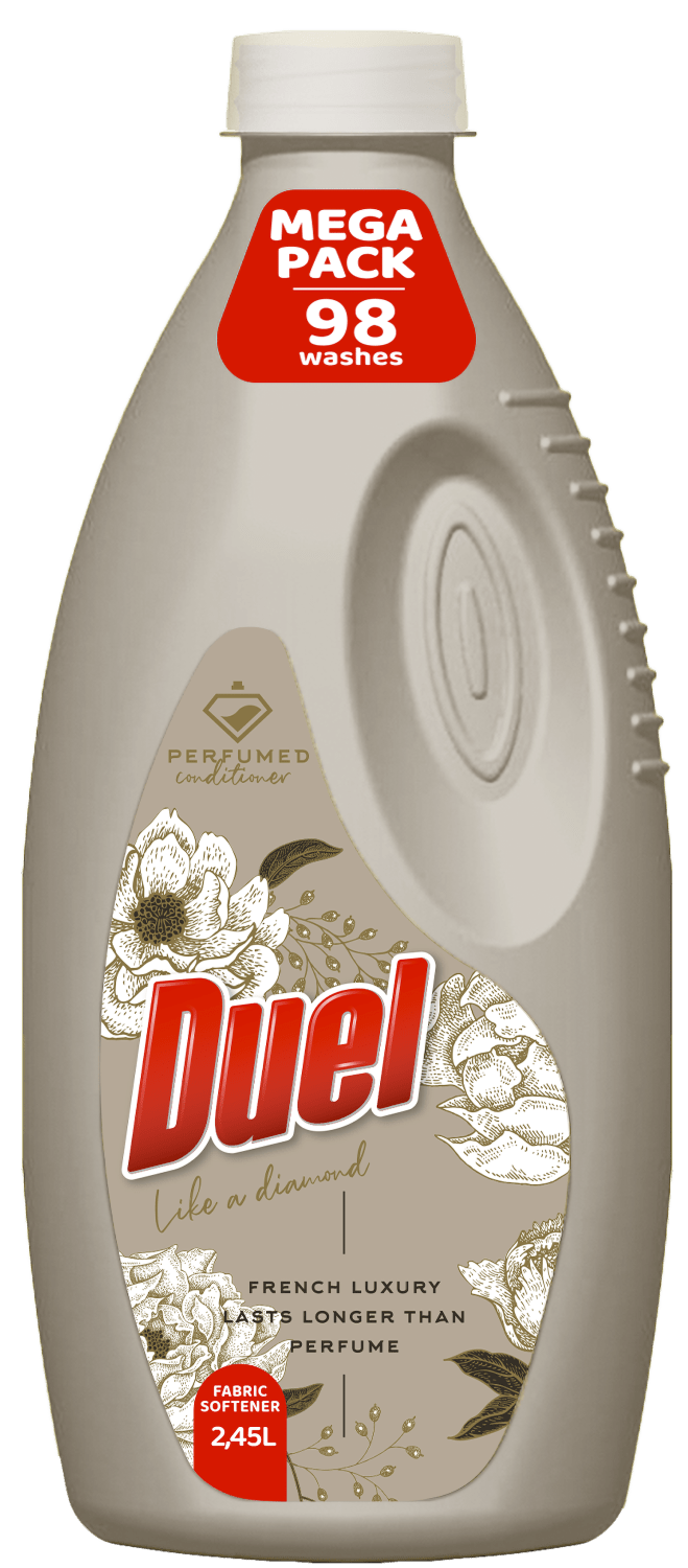 DUEL Like a diamond omekšivač za veš 98 pranja (2,45l) - Cene i Akcije