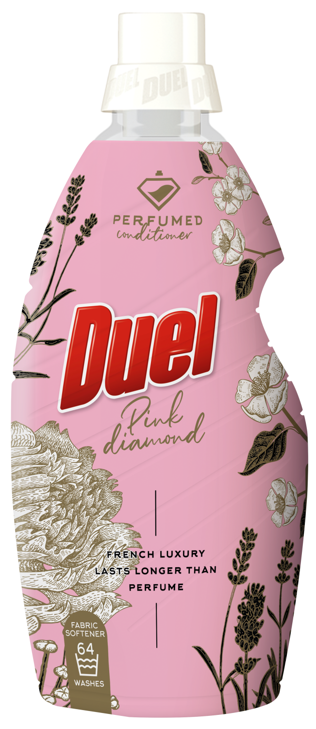 DUEL Pink diamond omekšivač za veš 64 pranja (1,6l) - Cene i Akcije