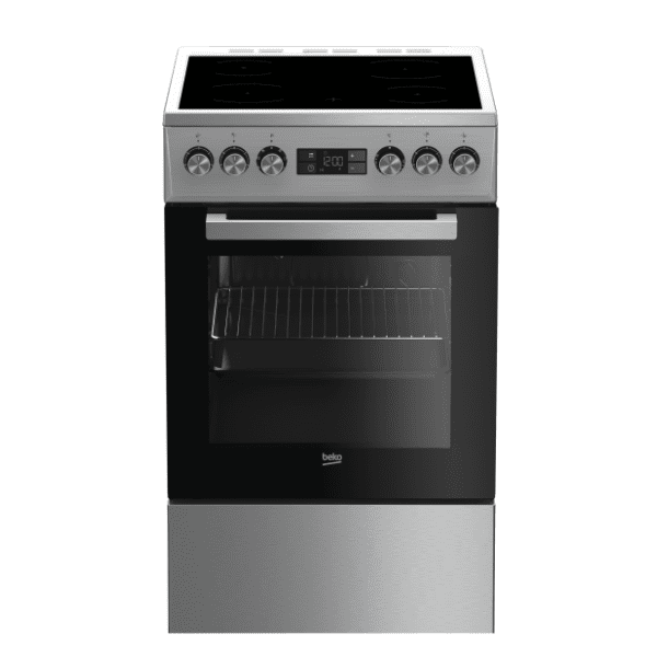 BEKO električni šporet FSM57300GX