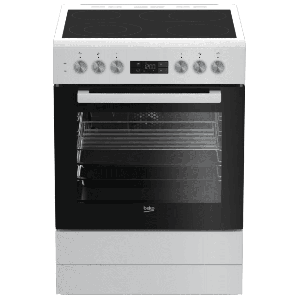 BEKO električni šporet FSM67320DWS