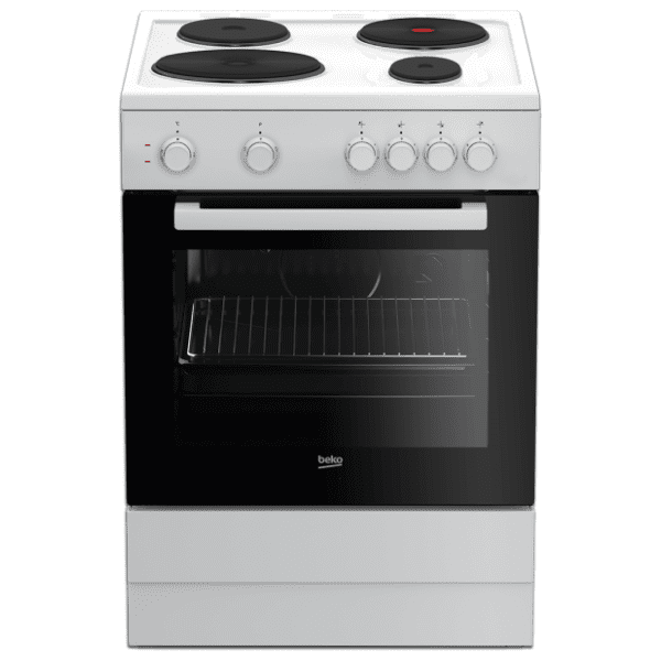 BEKO električni šporet FSS66001GW