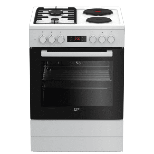 BEKO kombinovani šporet FSE64320DW
