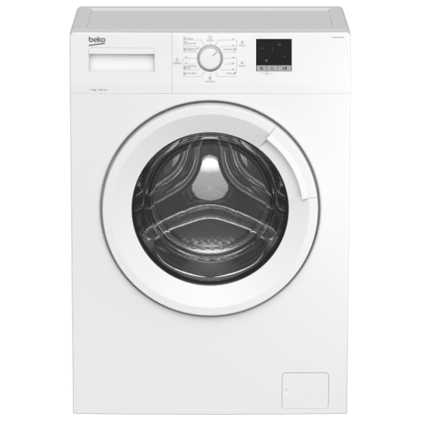 BEKO mašina za pranje veša WUE 6411 XWW