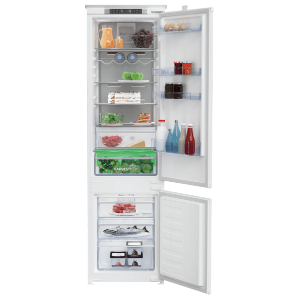 BEKO ugradni kombinovani frižider BCNA306E4SN