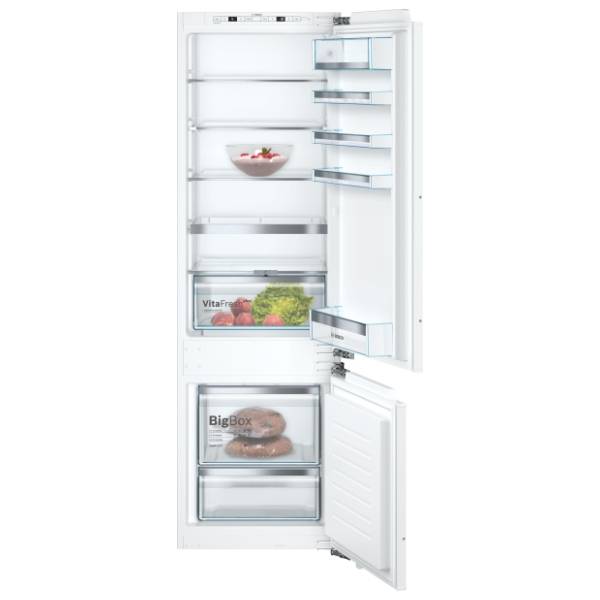 BOSCH ugradni kombinovani frižider KIS87AFE0