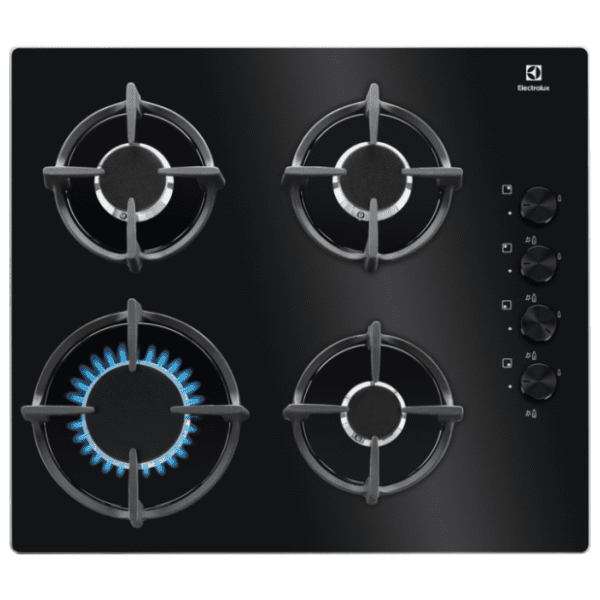 ELECTROLUX ugradna plinska ploča KGG6407K