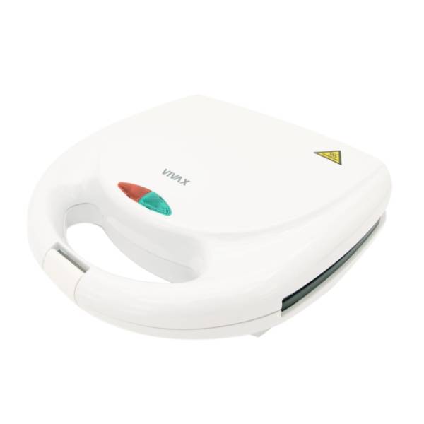 VIVAX sendvič toster TS-7503WH